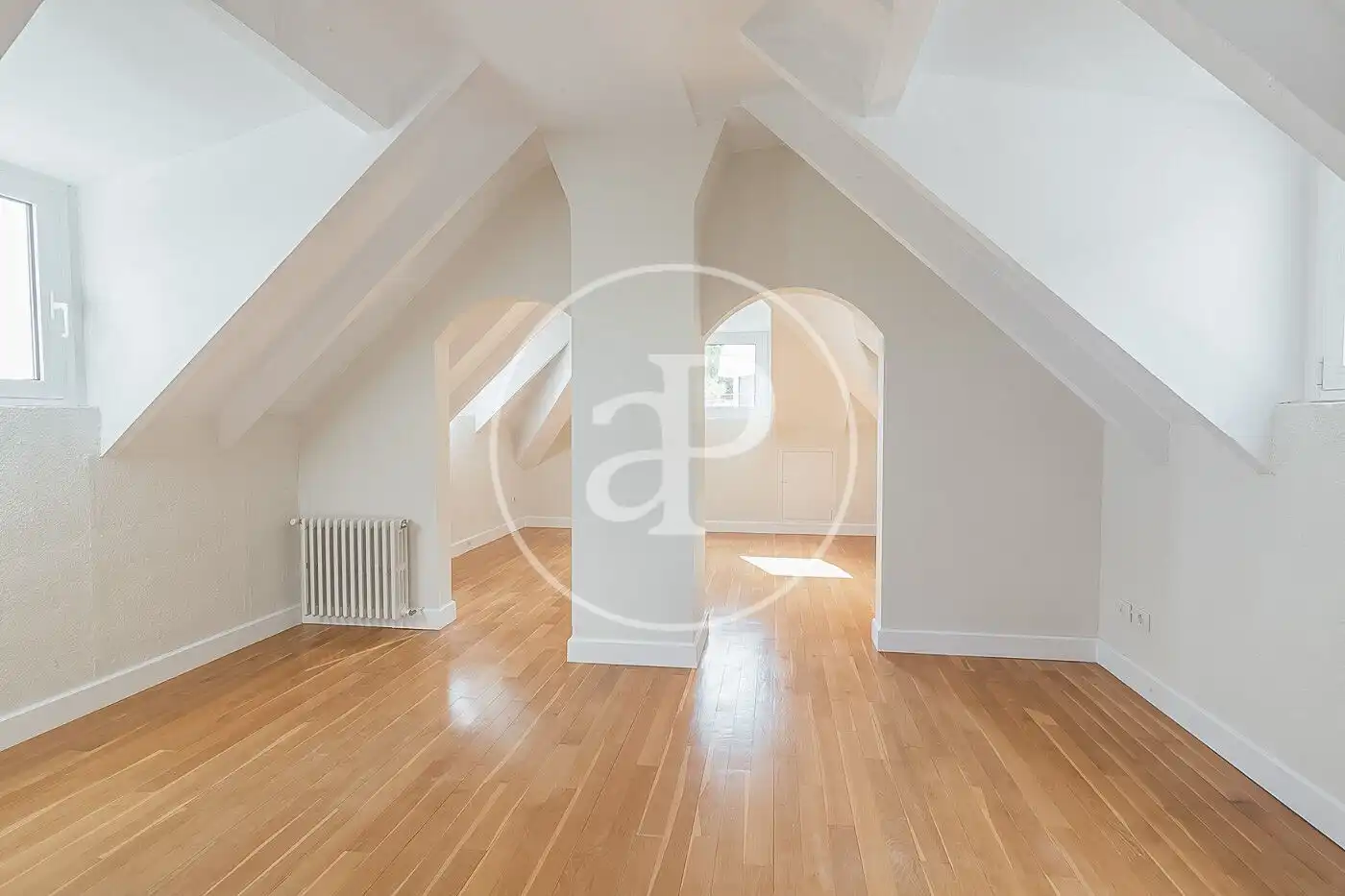 Houses for rent in Barcelona  with Air Conditioner, Heating and Private garden