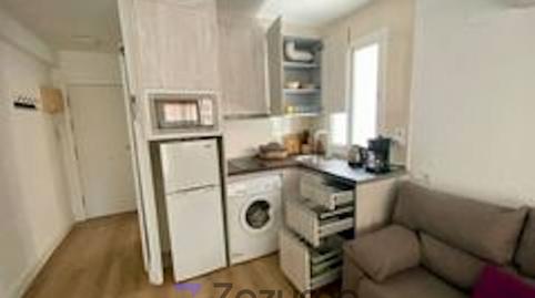 Foto 3 de Estudi de lloguer a C. Hermanos Pinzón, Puerto Deportivo, Málaga