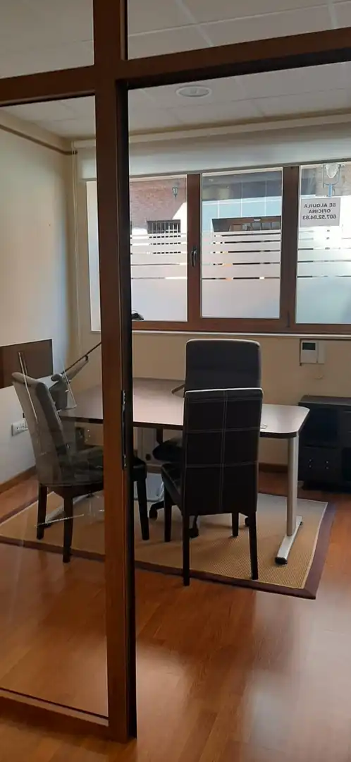 Oficina de alquiler en Avilés con Calefacción