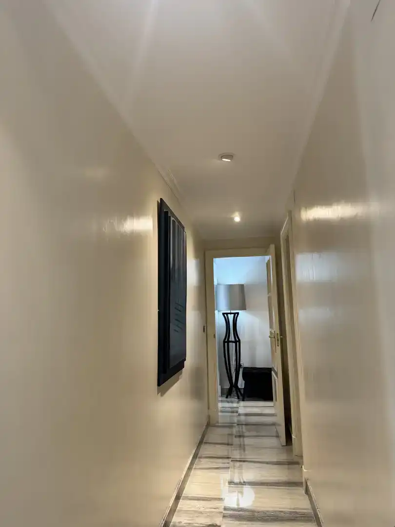 Wohnung zur Miete in  Sevilla Capital mit Klimaanlage, Schwimmbad und Balkon