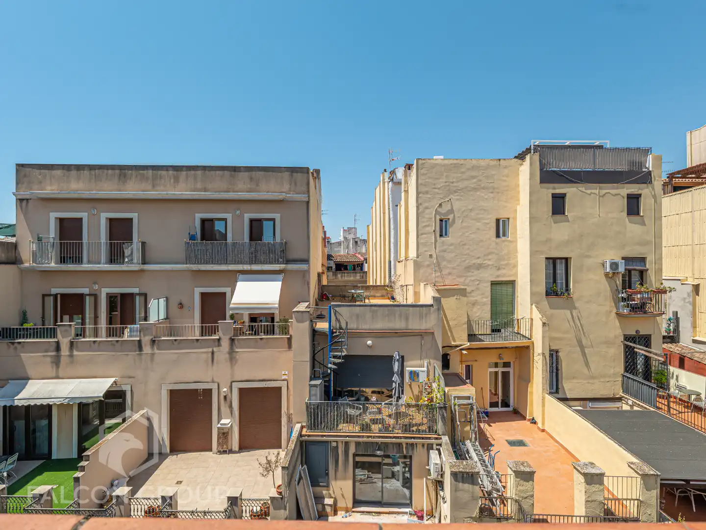 Balcony of Flat for sale in Vilanova i la Geltrú  with Terrace and Balcony