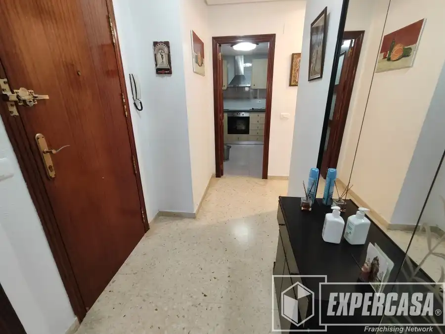 Flat for rent in Ensanche - Parque del Oeste