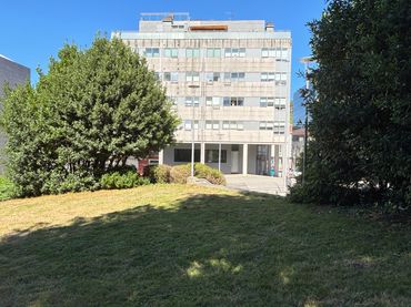 Apartament amb ascensor en venda a Rúa de Isidro Parga Pondal