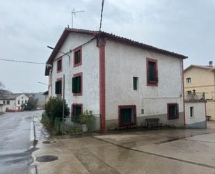 Außenansicht von Haus oder Chalet zum verkauf in Sigüés mit Heizung, Terrasse und Balkon