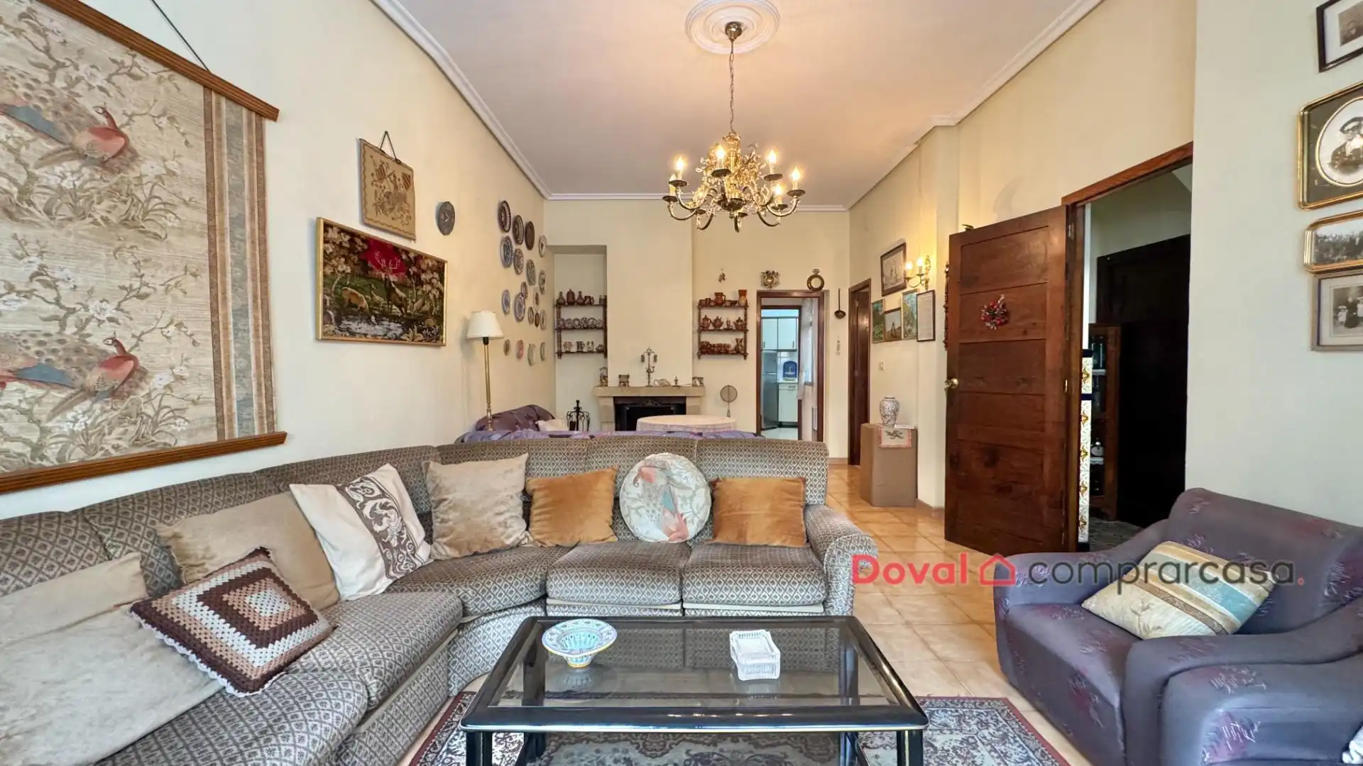 Haus zum Verkauf in CONDE VALLELLANO 12, imagen 6