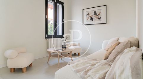 Foto 4 de Casa adosada en venta en Fuente del Berro, Madrid Capital