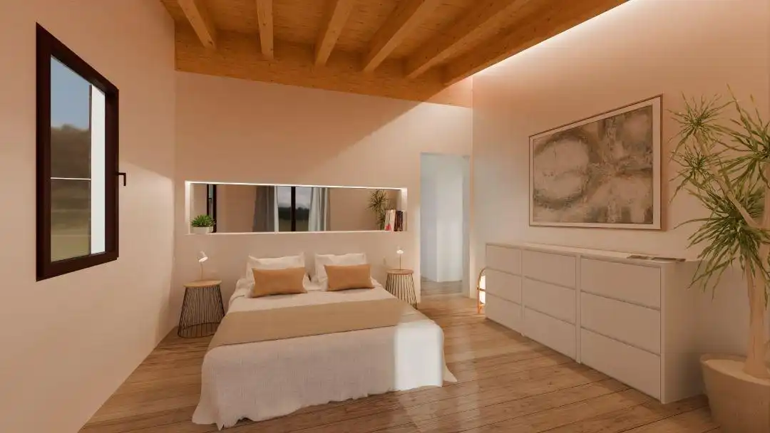 Landhaus mit Pool zum Verkauf in Polígono Diez, imagen 17