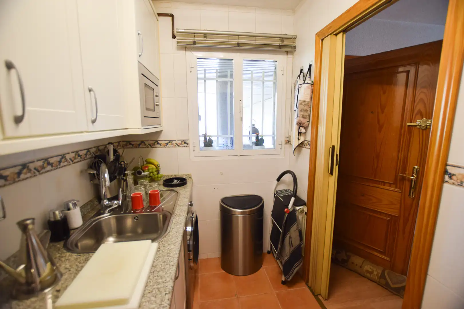 Cocina de Dúplex en venta en Estación