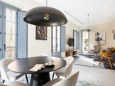 Apartament amb balcó en venda a Centro