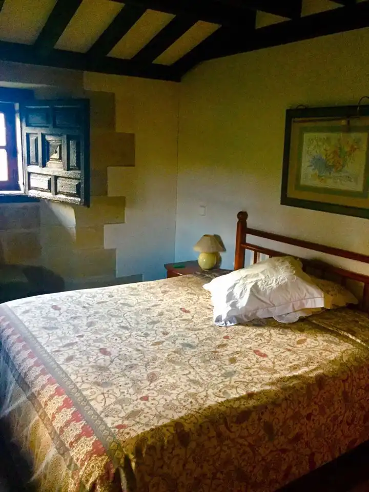 Dormitori de Casa o xalet en venda en Reocín amb Calefacció, Parquet i Terrassa