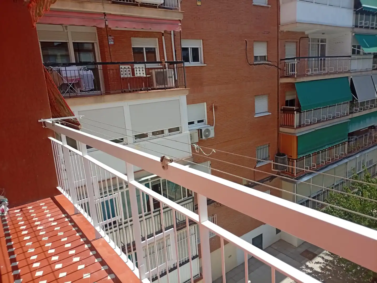 Terraza de Piso en venta en Móstoles con Calefacción, Terraza y Balcón