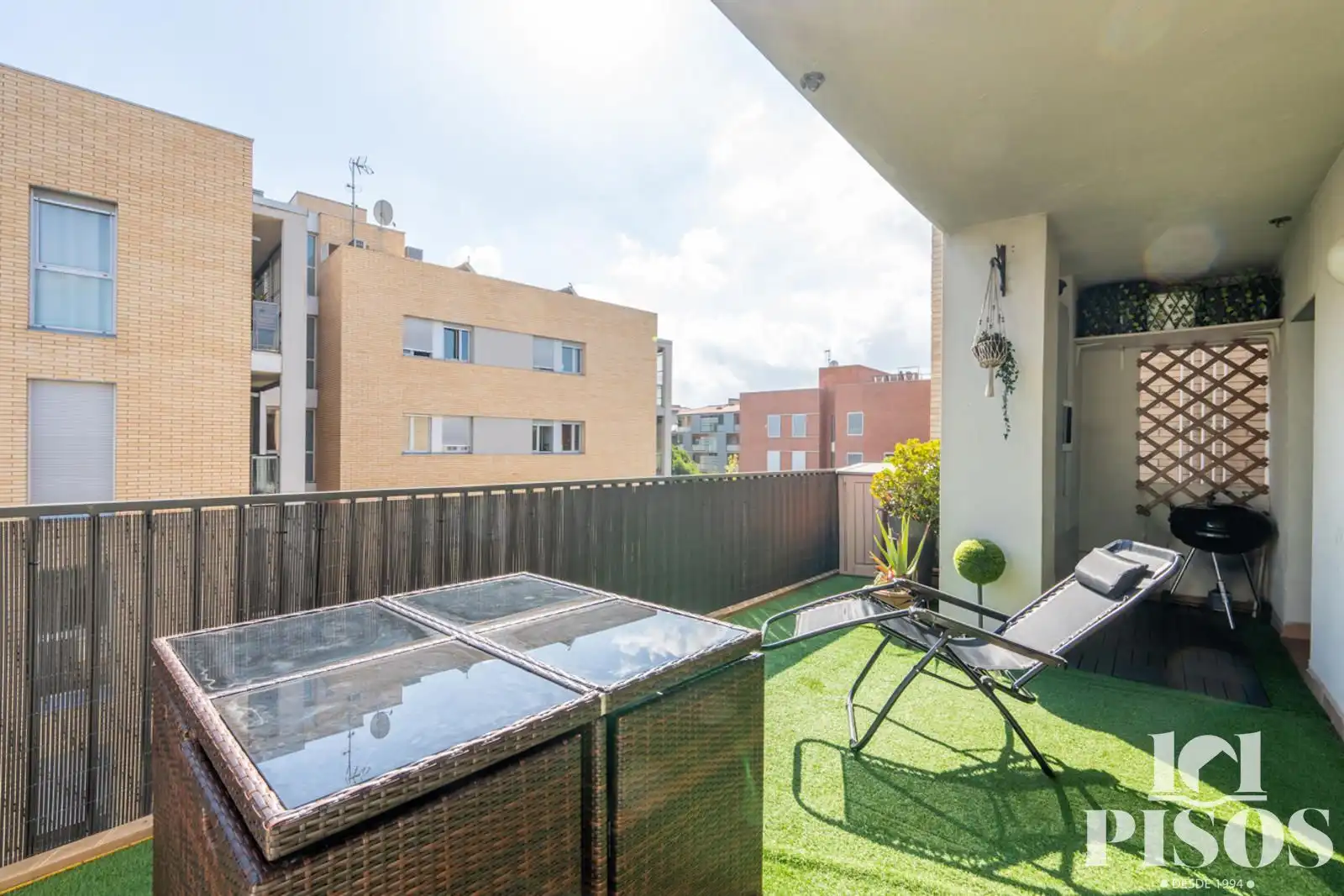 Penthouse with pool for sale in Ramon Mas, imagen 13