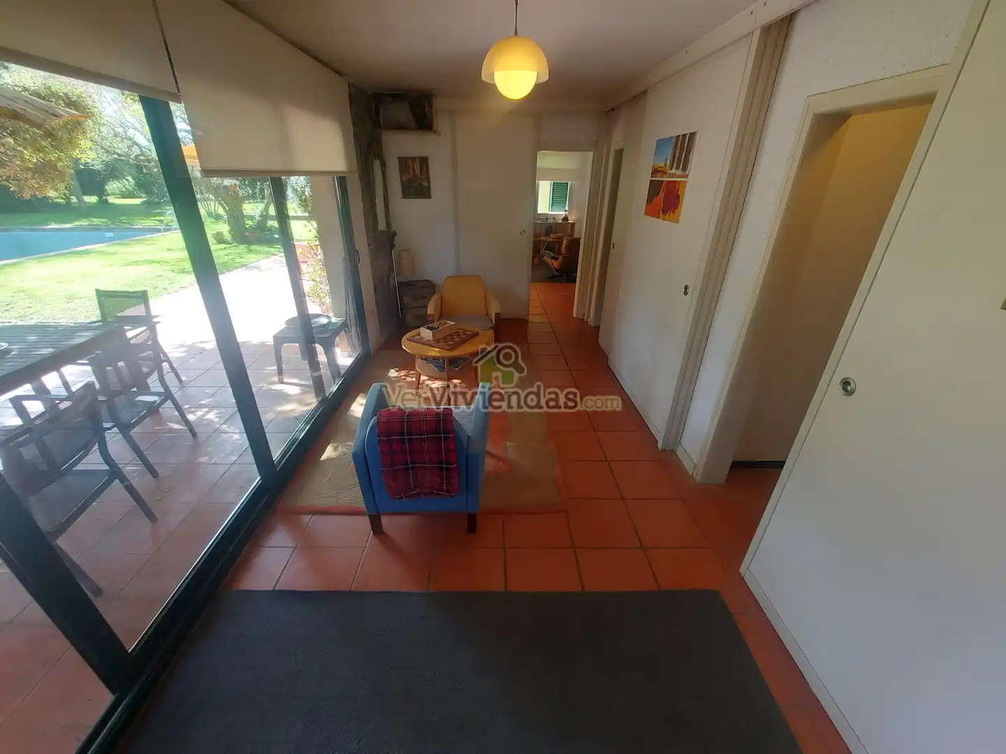 Jardí de Casa o xalet en venda en Piera amb Jardí privat, Terrassa i Piscina