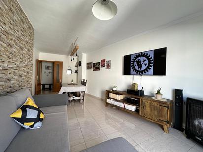 Sala d'estar de Apartament en venda en Pedreguer