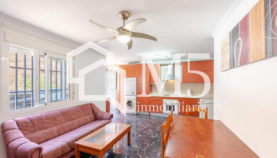 Foto 1 de Planta baixa en venda a Caleta de Vélez, Málaga