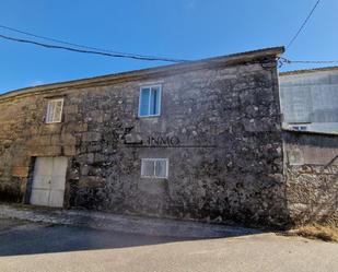 Vista exterior de Casa o xalet en venda en Cerdedo amb Jardí privat