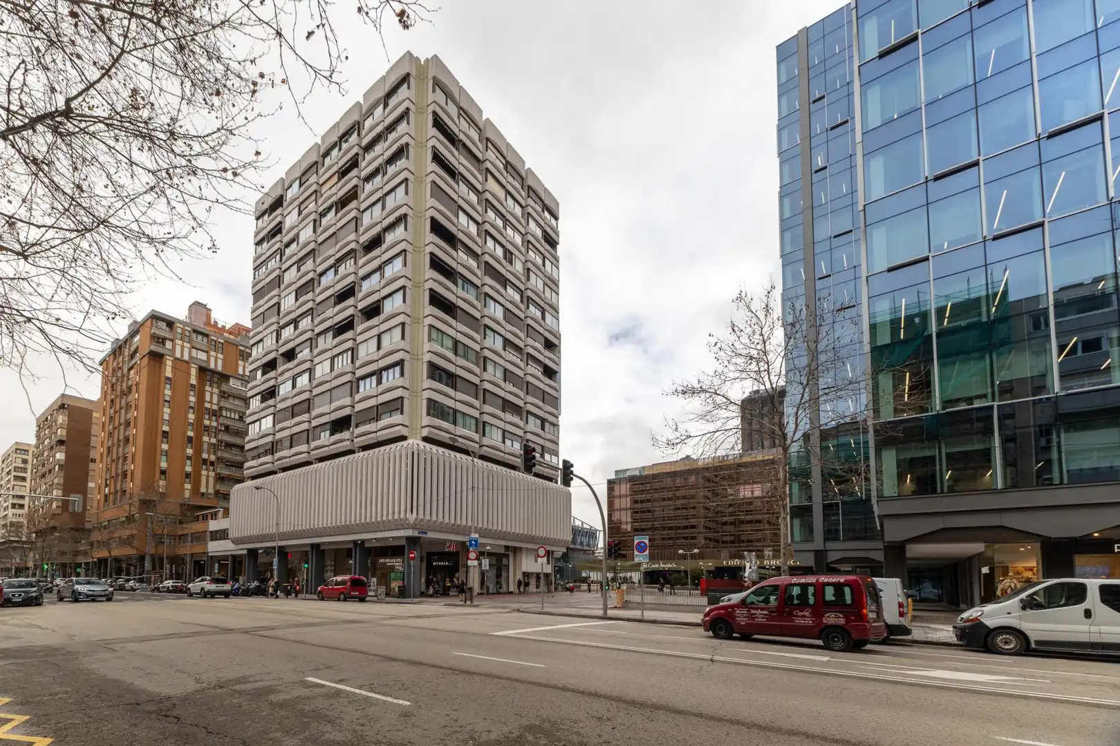 Apartments for sale in 9 Calle de Orense #PLANTA 9, Cuatro Caminos - Azca