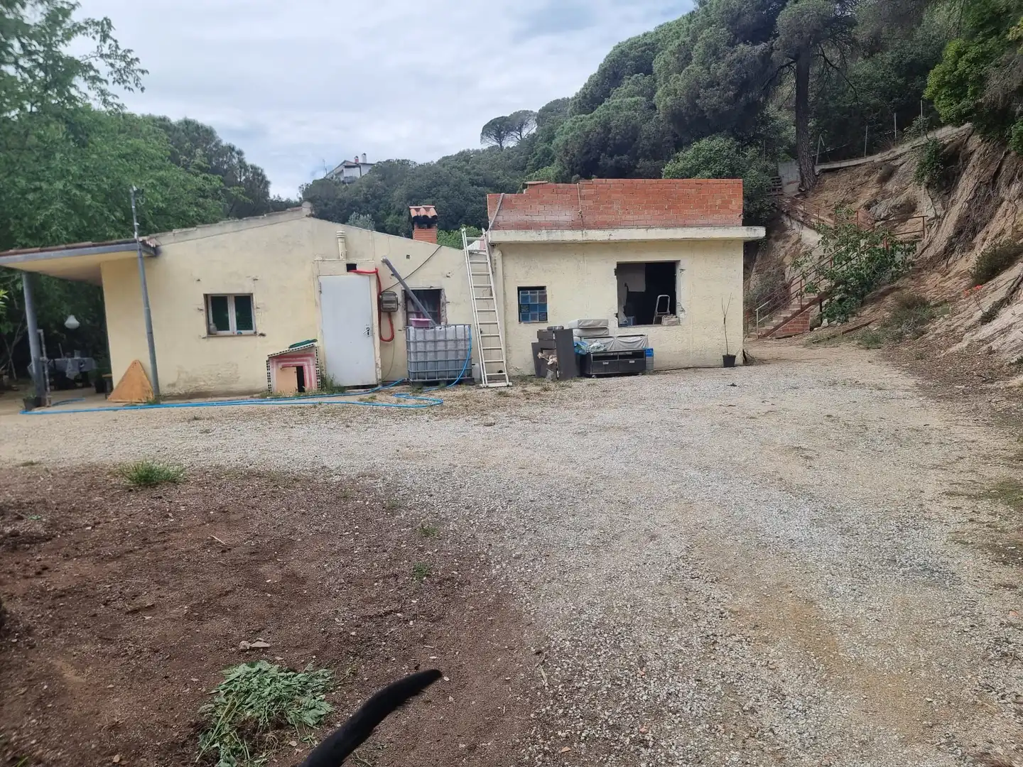 Casa con piscina en venta en Avinguda Can Massuet, imagen 4