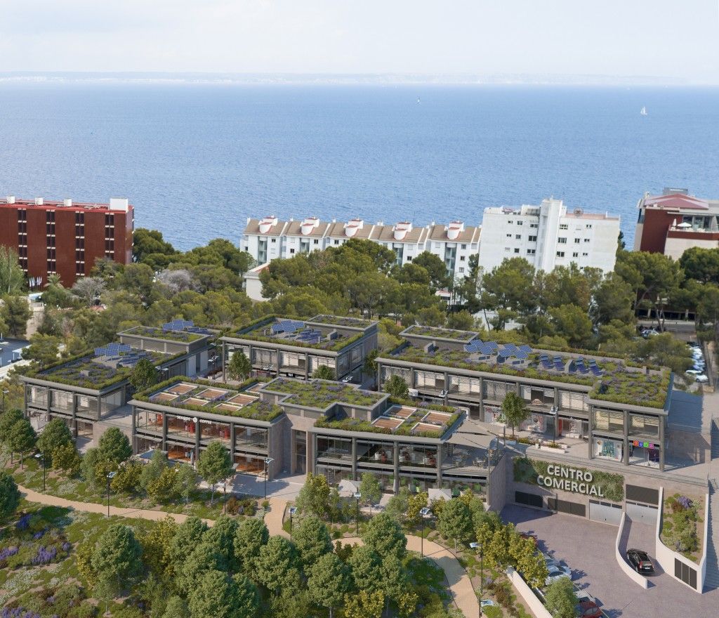 Exterior view of Land for sale in Calvià
