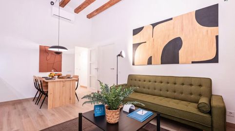 Foto 2 de Apartament de lloguer a Sant Antoni, Barcelona Capital