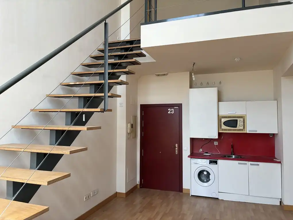 Loft with pool for sale in Vega de la Moraleja, imagen 4