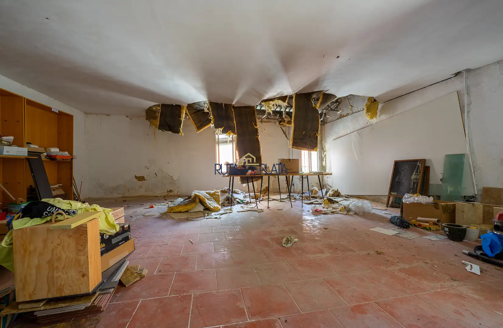 Menjador de Casa o xalet en venda en Zamora Capital 