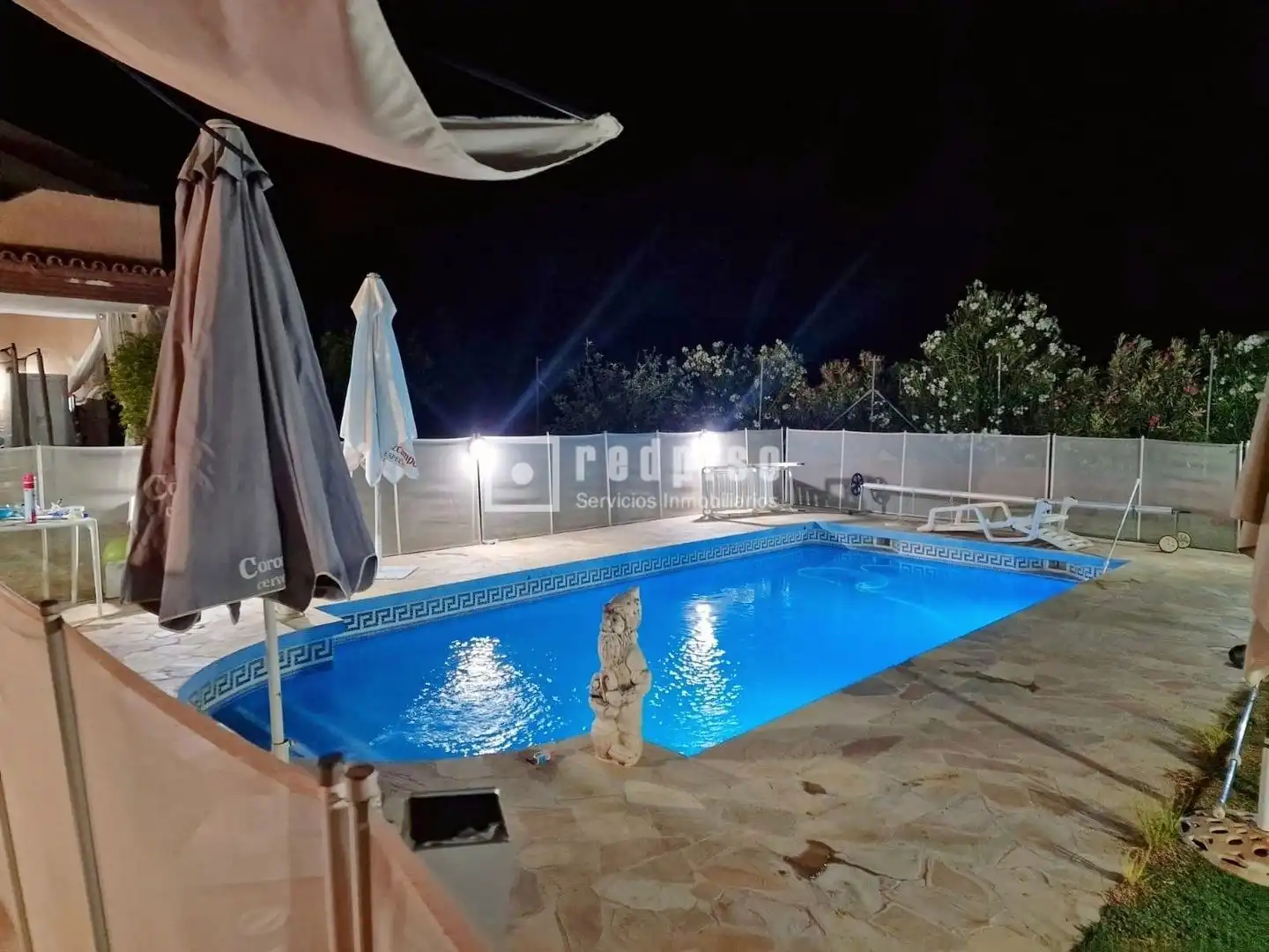 Chalet con piscina en venta en Diseminados, imagen 5