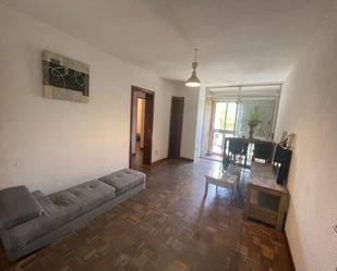 Living room of Flat for sale in  Madrid Capital  with Terrace