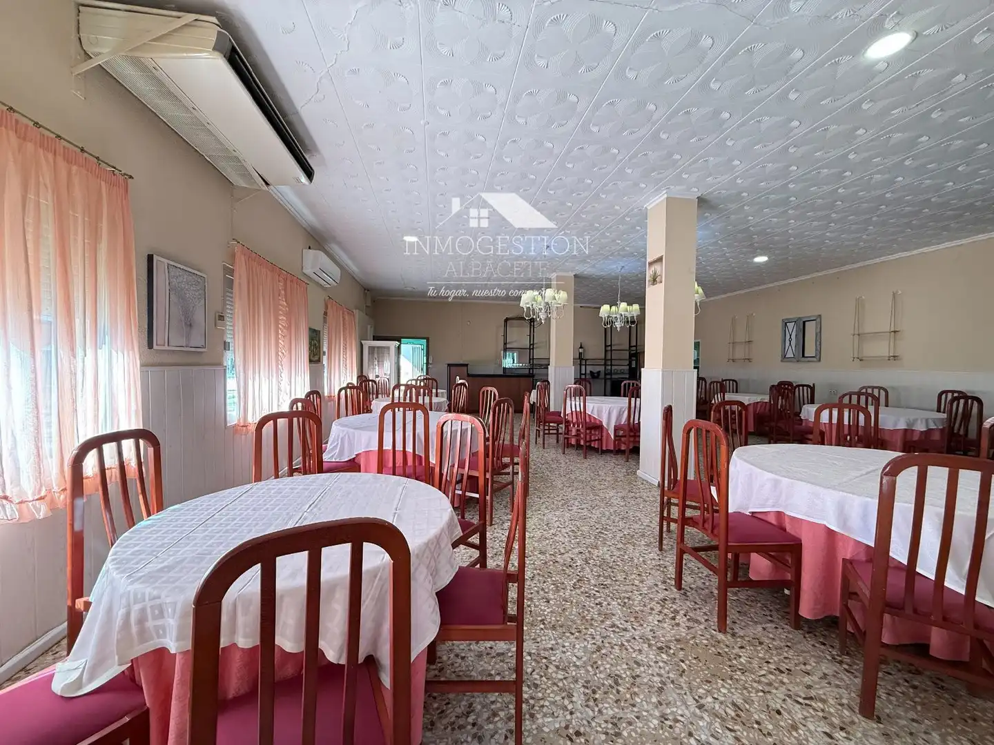 Casa o chalet en venta en Albacete con Aire acondicionado, Calefacción y Jardín privado