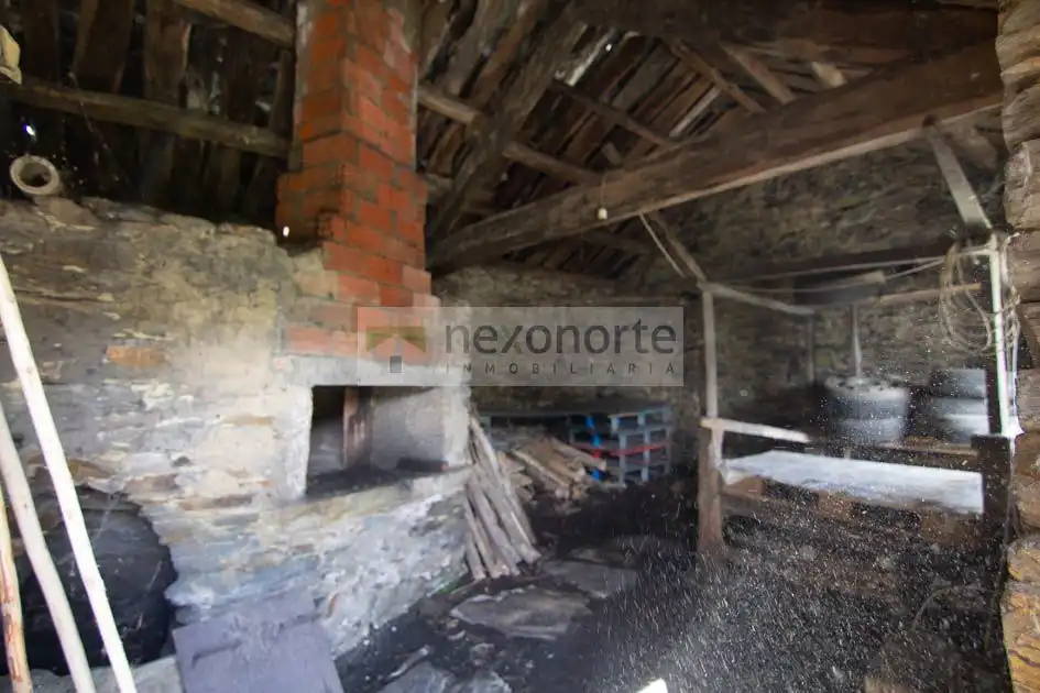 Kitchen of Country homes for sale in As Pontes de García Rodríguez 