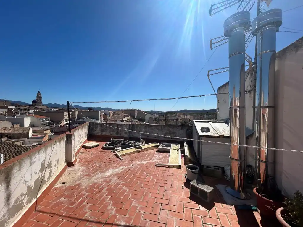 Terraza de Piso en venta en Altura