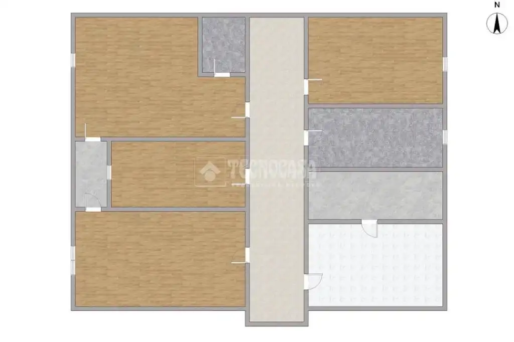 Schlafzimmer von Wohnung zum Verkauf in Puerto Real mit Terrasse und Gemeinschaftspool