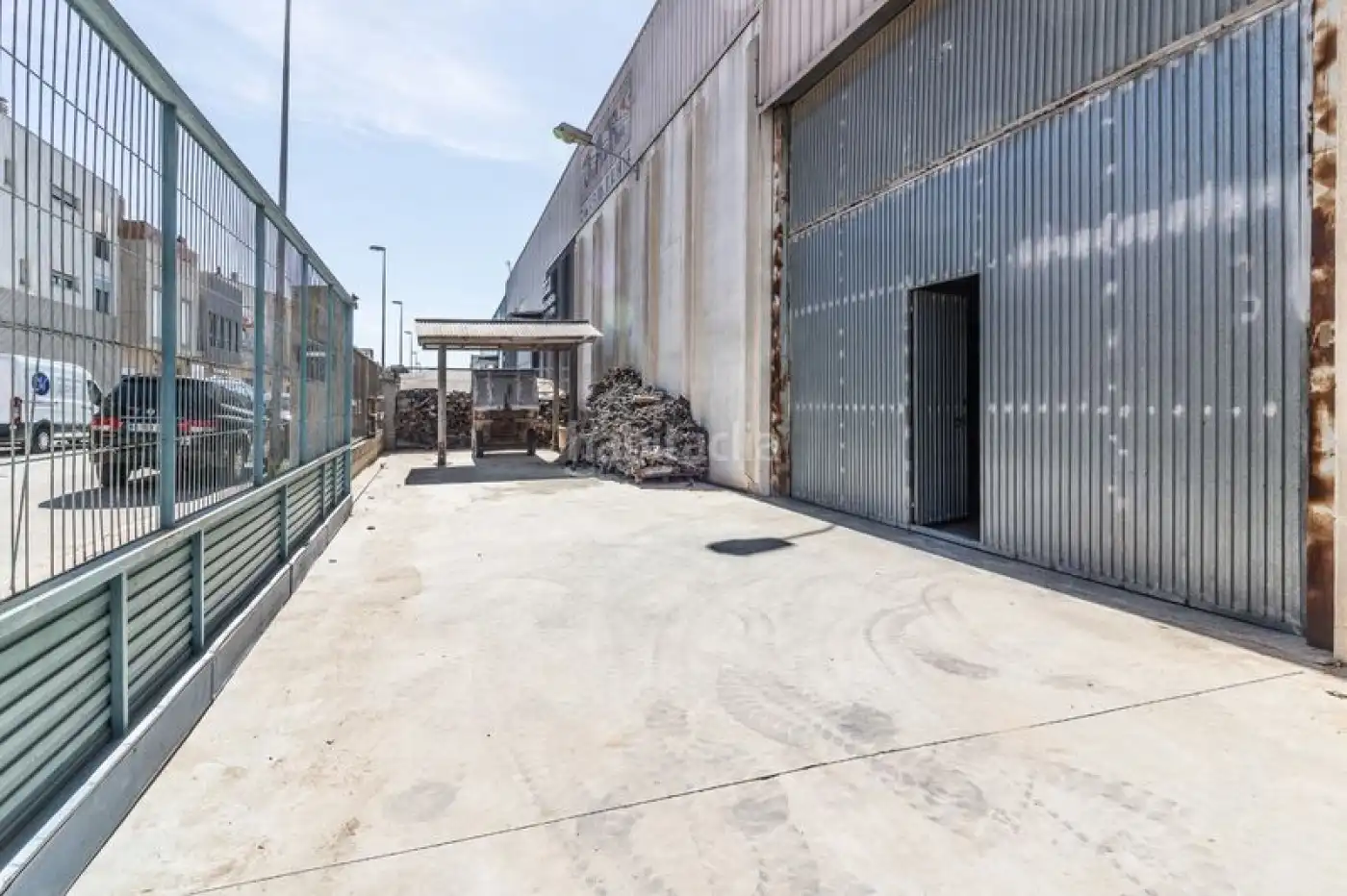 Nave industrial en venta en Benimodo