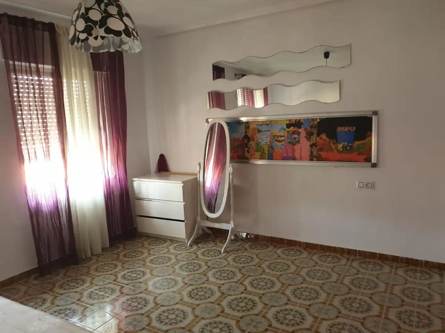 Dormitori de Casa o xalet en venda en Murcia