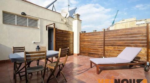 Foto 2 de Ático en venta en Carrer de Ponent, Gorg, Badalona
