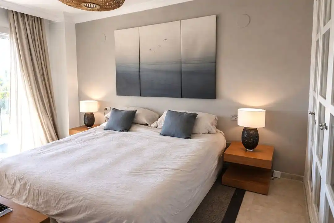 Piso con terraza en venta en Urbanización San Roque Club 5, imagen 12
