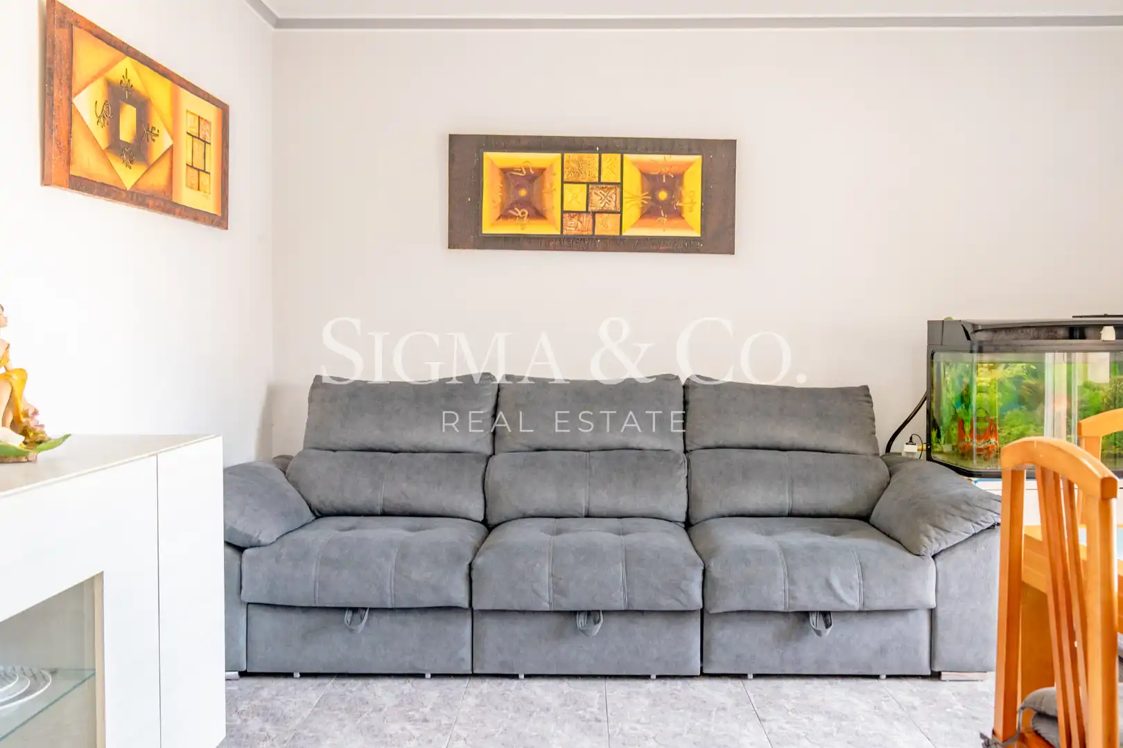 Piso con ascensor en venta en Plaça Enric Valor, imagen 56