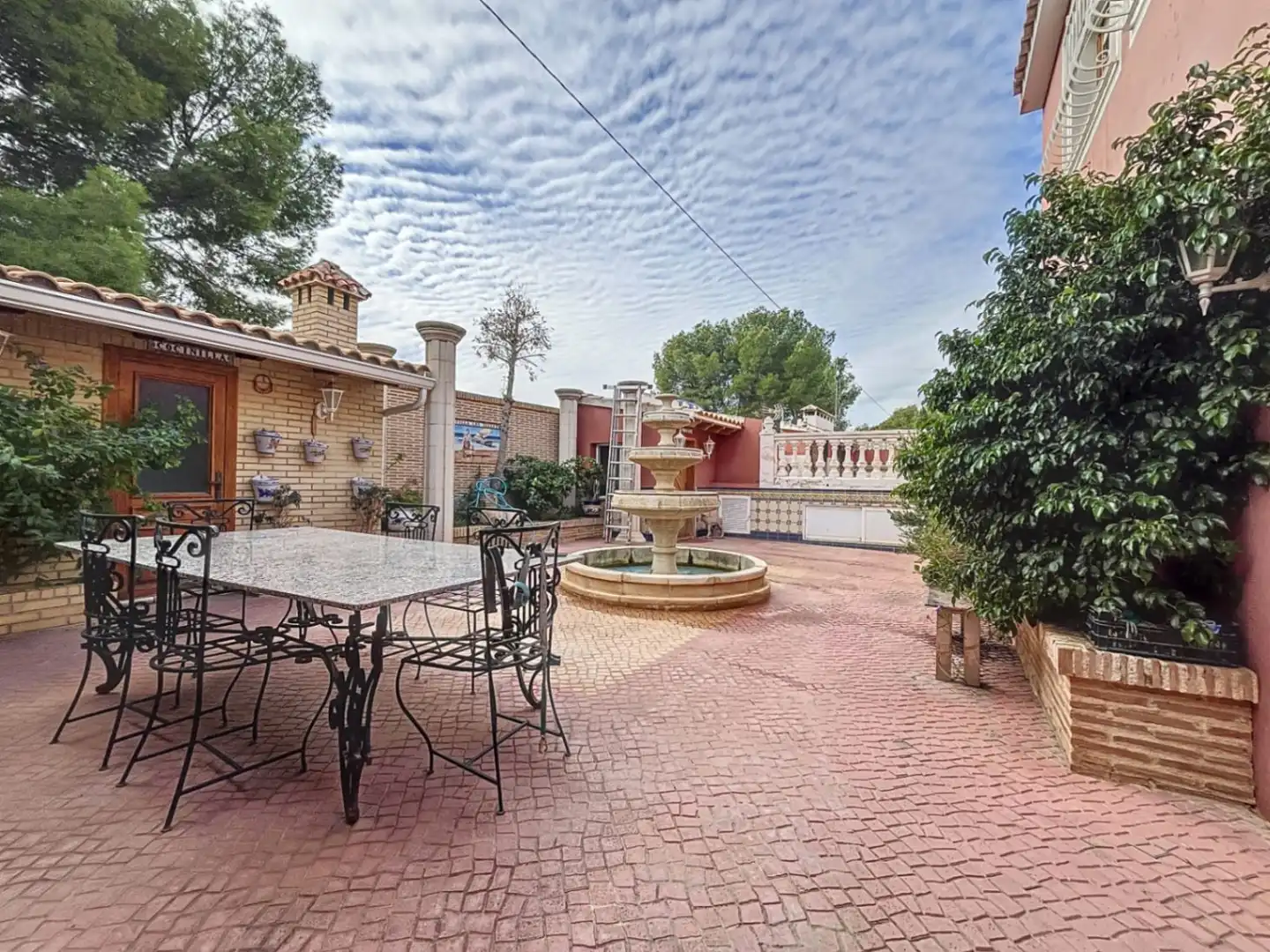 Villa con terrazza in vendita a Pueblo - Urbanizaciones, imagen 55