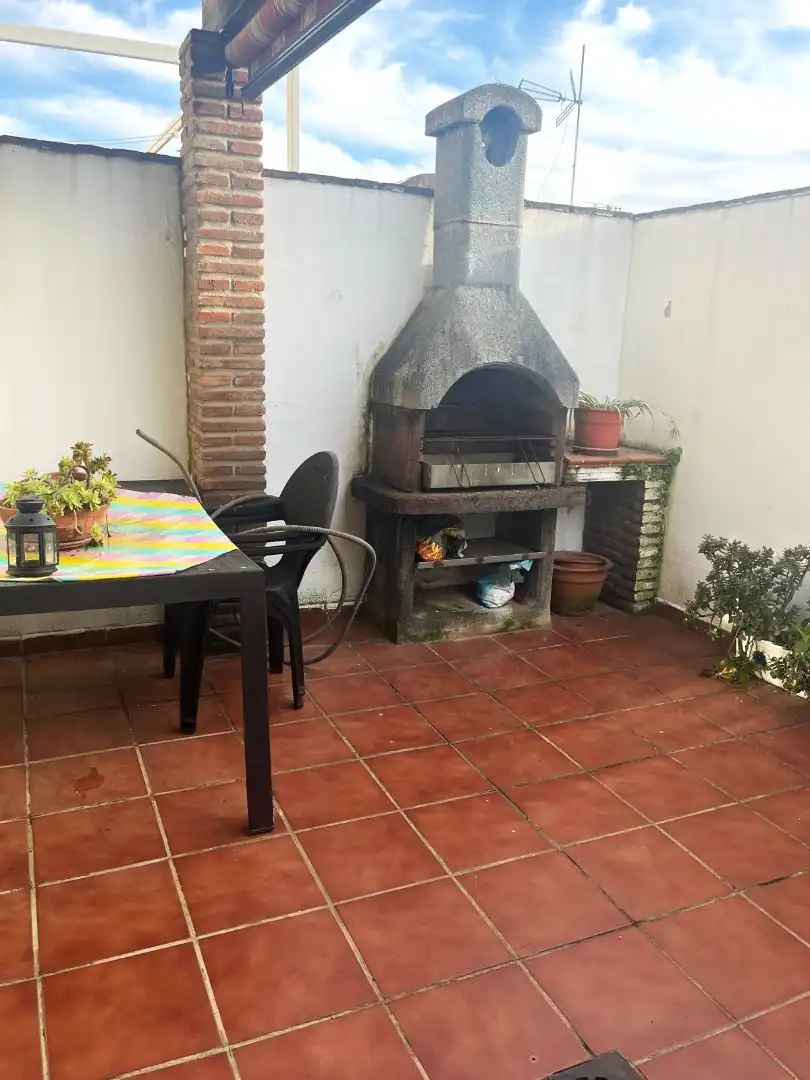 Jardín de Casa o chalet en venta en San Roque