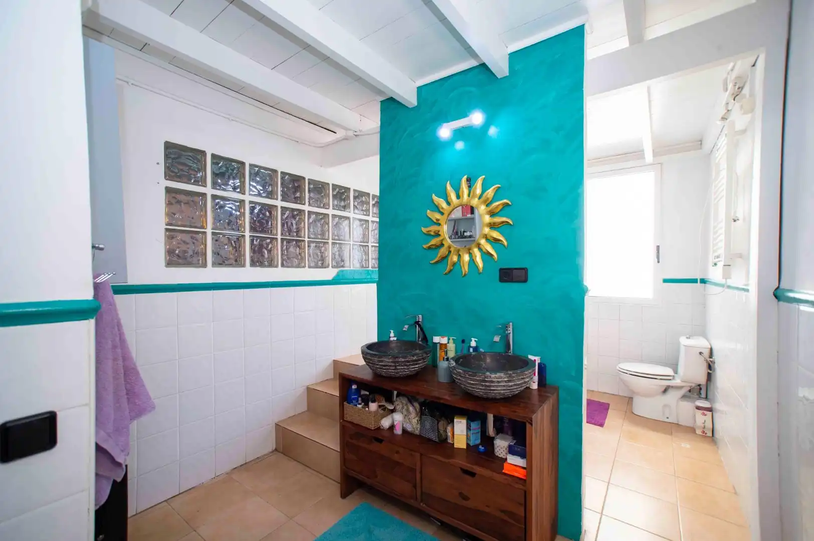 Baño de Piso en venta en Valencia con Aire acondicionado y Calefacción