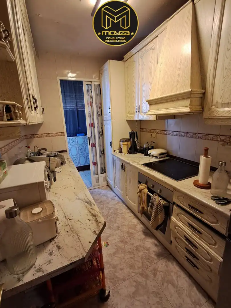 Cocina de Piso en venta en Linares con Aire acondicionado, Calefacción y Terraza