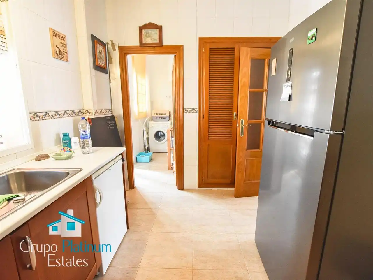 Detached house with garden for sale in San Juan de los Terreros, imagen 9