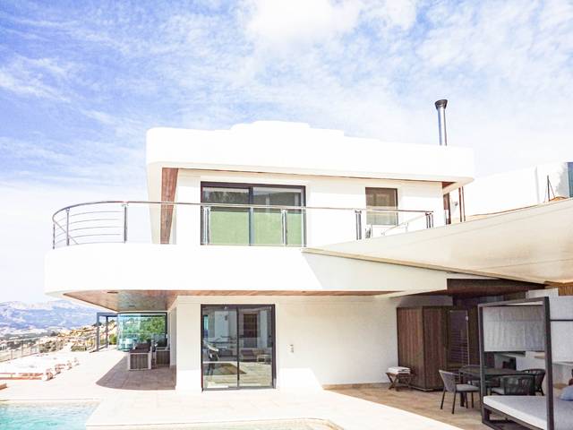 Casa-chalet en Venta en Altea Hills