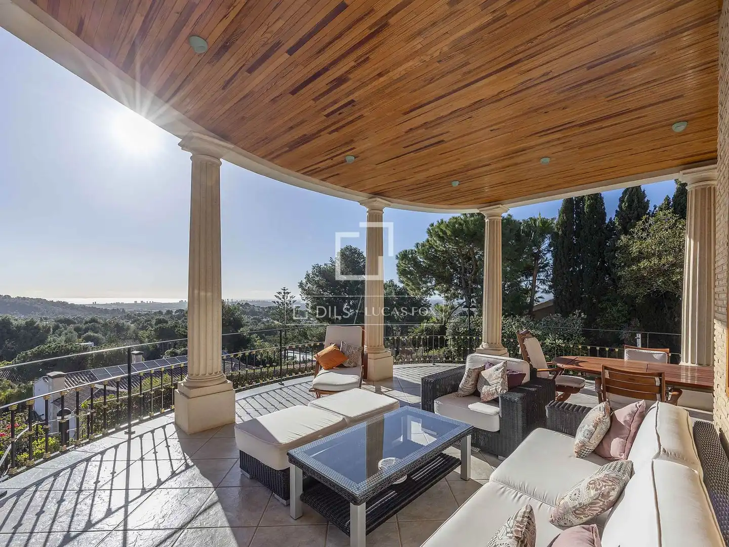 Villa con piscina in vendita a Sagunto ciudad