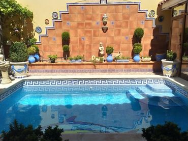 Casa a schiera con piscina in vendita a Pedanías - Extrarradio