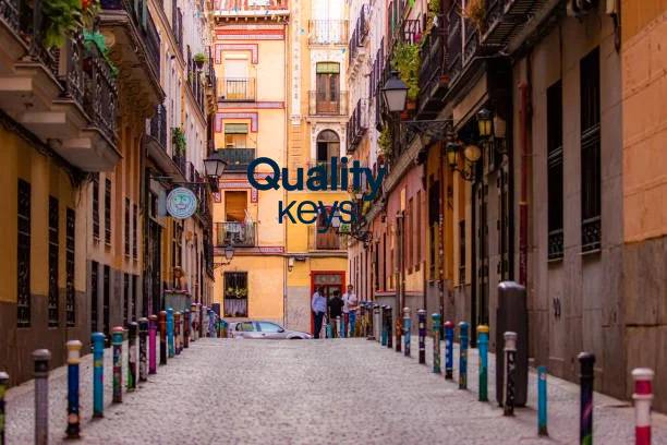 Piso en Venta en Corredera Baja de San Pablo, 45 en Universidad - Malasaña