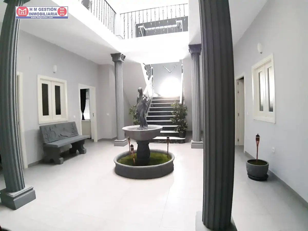Casa amb terrassa en venda a Herencia, imagen 13