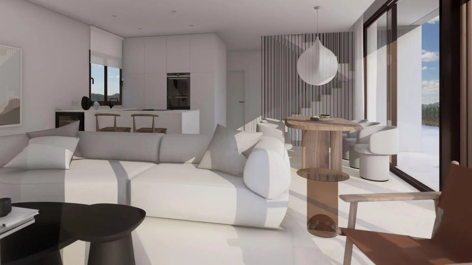 Villa avec piscine à vendre à Balcón de Finestrat - Terra Marina, imagen 6