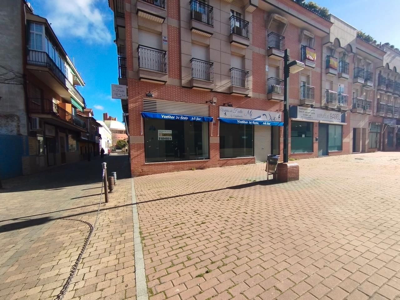 Premises to rent in Leganés  with Air Conditioner
