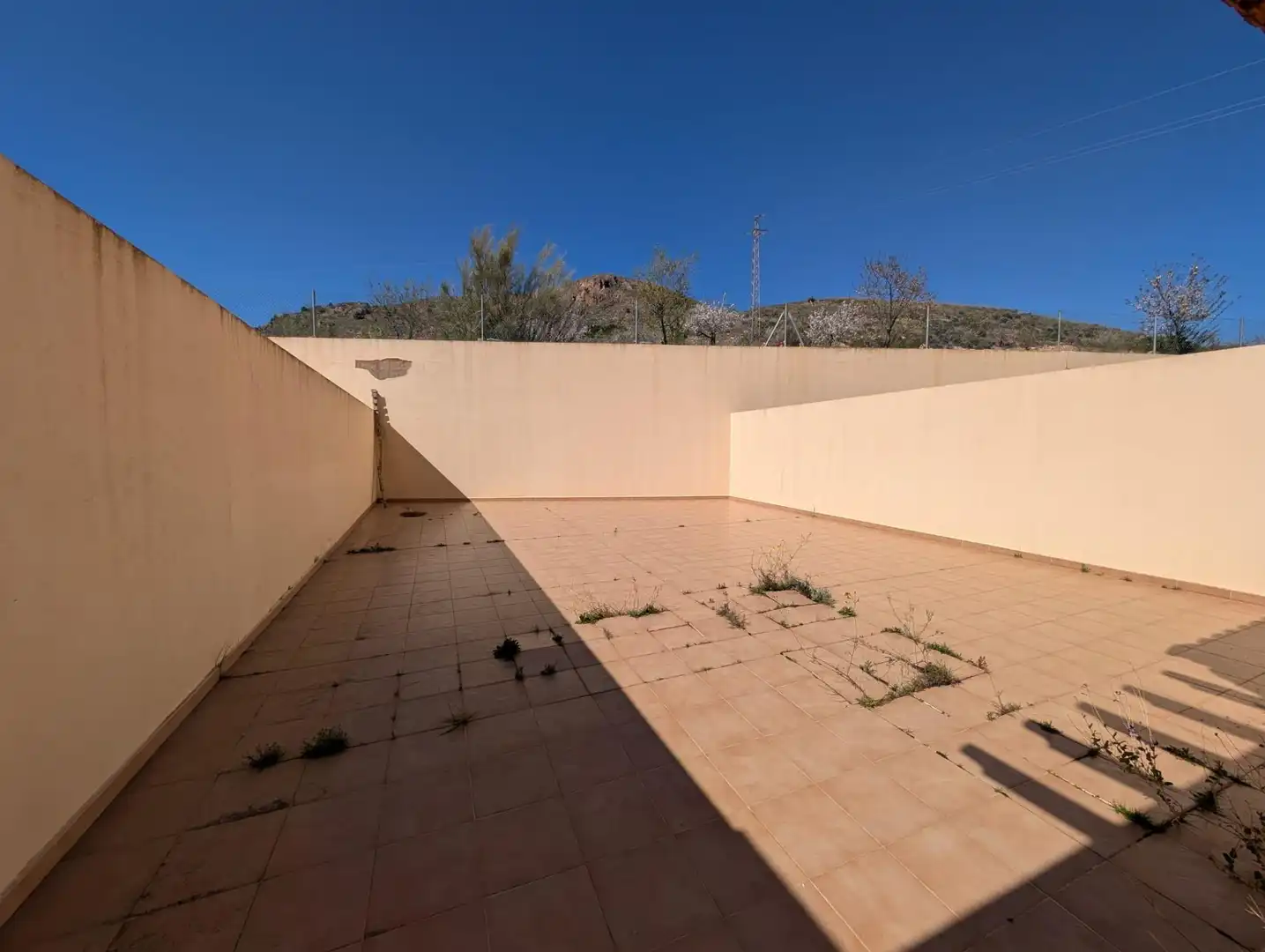 Garden of Detached homes for sale in Oria